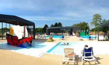 Camping Domaine de Drancourt