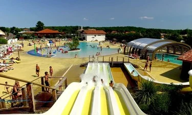 Camping de la Plage (Mimizan)