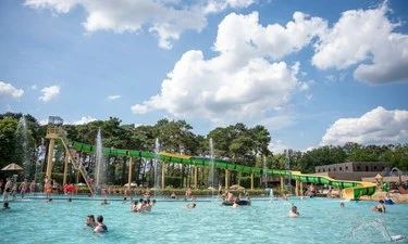 Camping & Familiepark Goolderheide