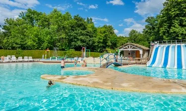 Camping Le Val de Bonnal