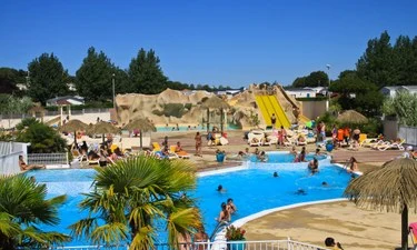 Camping Les Ecureuils (Atlantique)