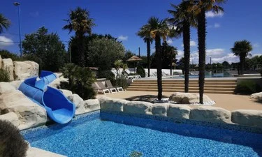 Camping L'Abri des pins