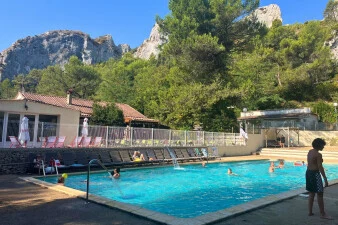Camping La Vallée Heureuse