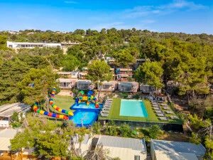Camping La Scogliera