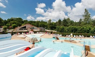Camping Le Val de Bonnal