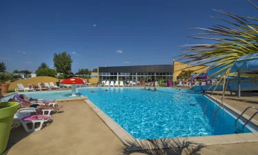 Camping Le Bel Air (Sables d'Olonne)