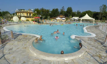 Camping Baia verde