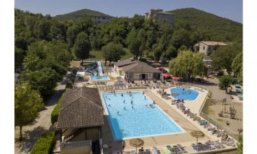 Camping La Bastide en Ardèche