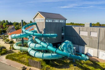 Feriepark Beach Resort Nieuwvliet-Bad