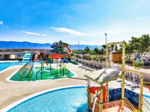 Aminess Style Camping Avalona Resort