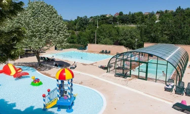 Ardeche Camping