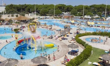Camping Villaggio Turistico Internazionale