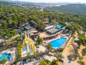 Camping Internacional de Calonge