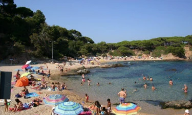 Camping Vall D'Or