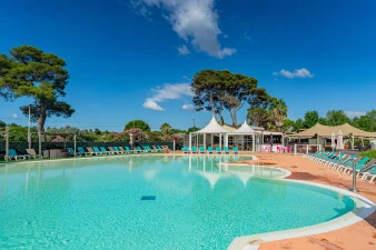 Camping Domaine Sainte Cécile