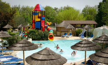 Camping l'Évasion