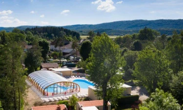 Camping Les Pecheurs (Jura)