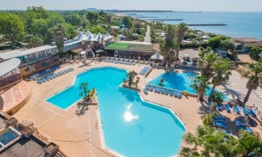 Camping Le Club Farret