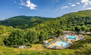 Camping L'Ardechois
