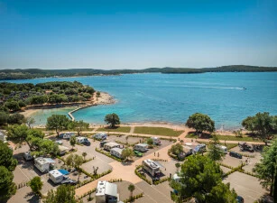Koversada Park Camping Resort (Delvist naturist)