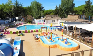 Camping Maïana Resort