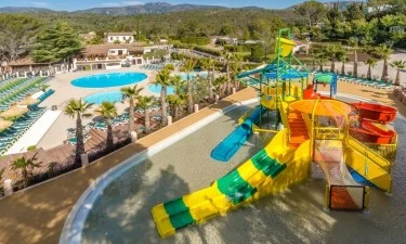 Camping Esterel