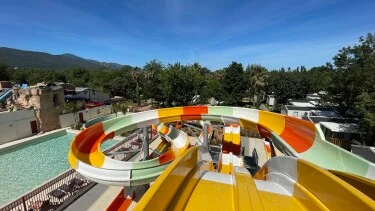 Camping Le Front de Mer