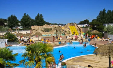 Camping Les Ecureuils (Atlantique)