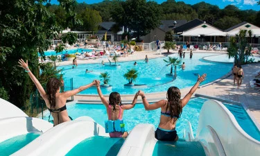 Camping Le Mané Guernehué