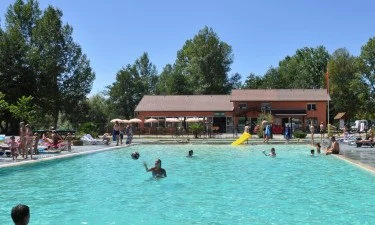 Camping Les 3 Lacs du Soleil