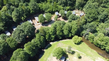 Camping Hameau de l’Ourthe