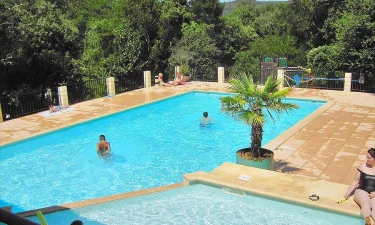 Camping Slow Village La Roque-sur-Cèze
