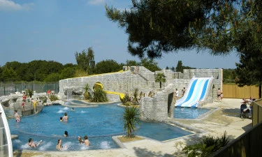 Camping Le Domaine de Léveno