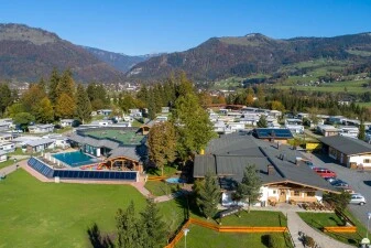 Camping Eurocamp Wilder Kaiser