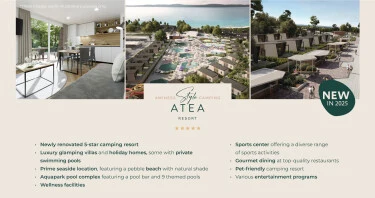 Aminess Style Camping Atea Resort