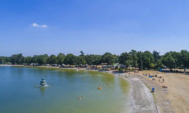 Camping Feriepark de Bergen