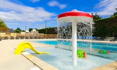 Flower Camping Le Vieux Moulin