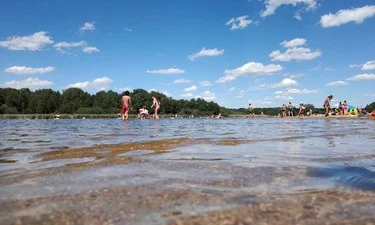 Camping Seasonova Étang de la Vallée