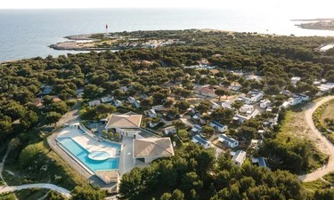 Camping L'Arquet-Côte Bleue