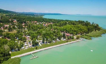 Camping Napfény