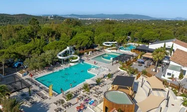 Camping Douce Quiétude
