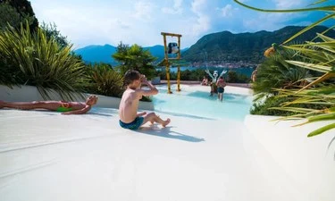 Glamping Resort Weekend