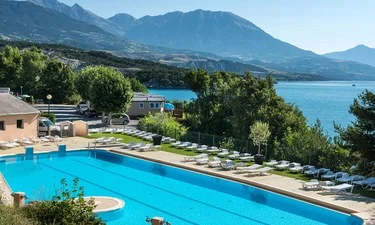 Camping L'Écrin du Lac