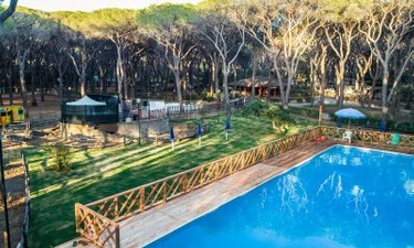 Camping Le Marze