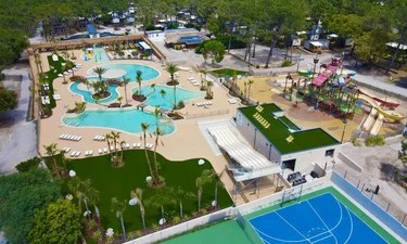 Camping La Côte D’Argent