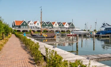 EuroParcs Poort van Amsterdam