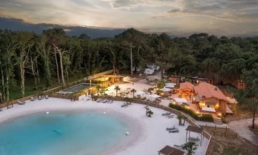 Camping Les Couleurs de la Coubre