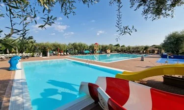 Camping Colombaia Village