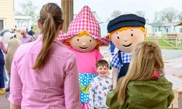 Familie Resort Molenwaard