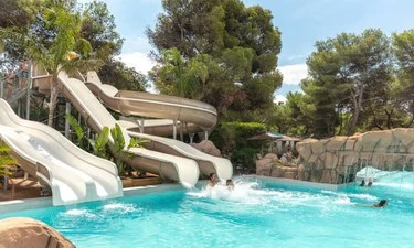 Holacamp Sitges Garrofer